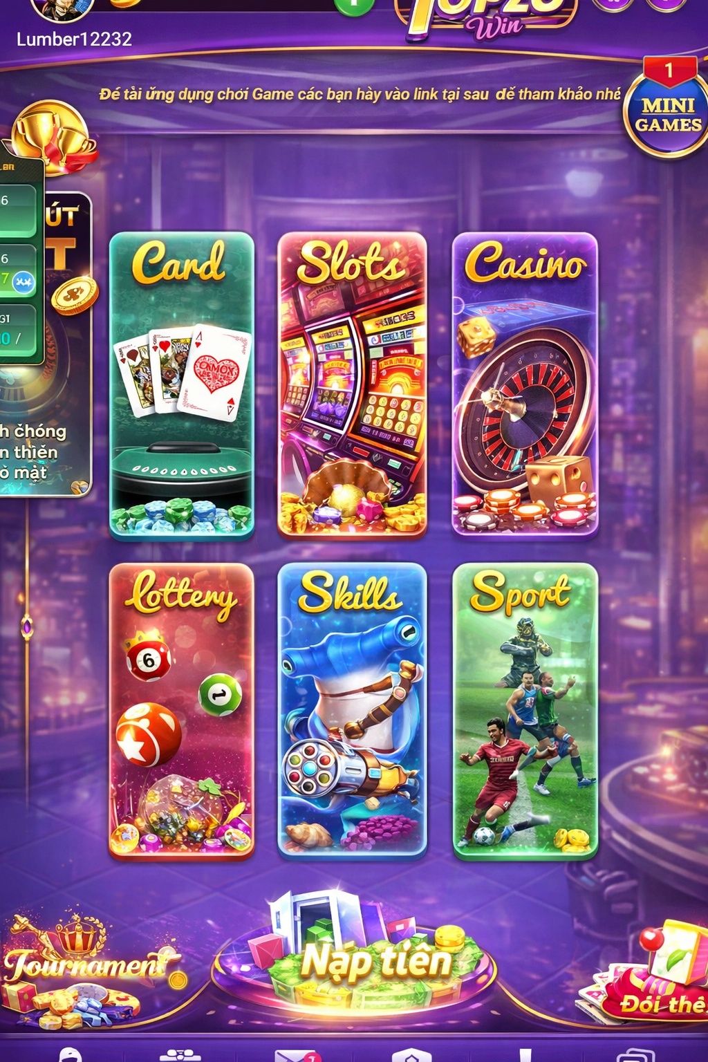Slots Quest game