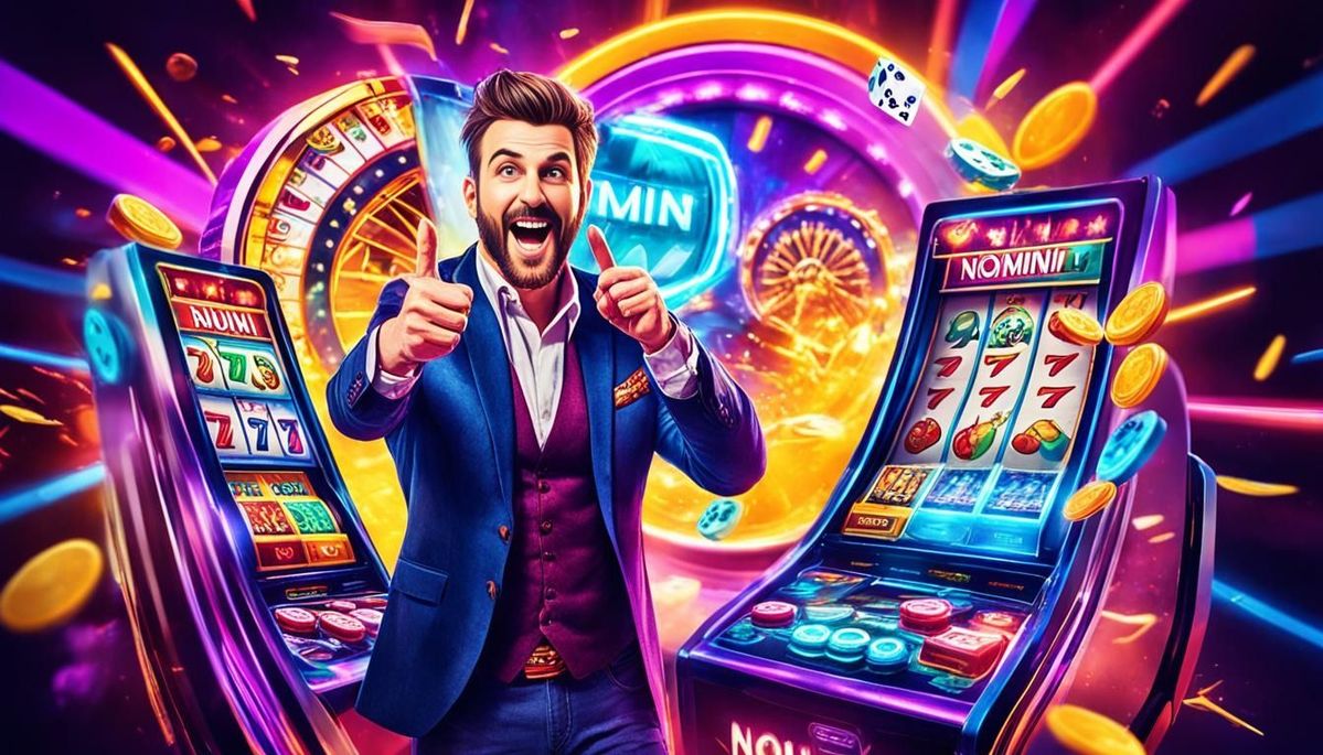 Slots Quest Welcome Bonus